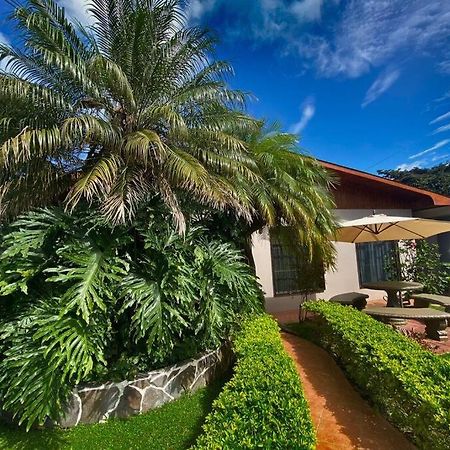 Peace Garden Apartment Monteverde 外观 照片