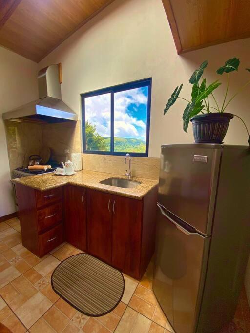 Peace Garden Apartment Monteverde 外观 照片