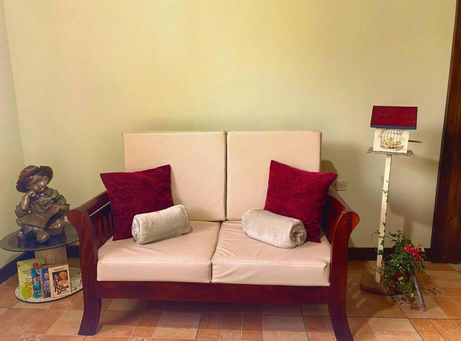 Peace Garden Apartment Monteverde 外观 照片