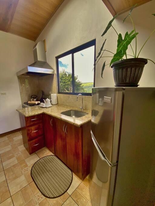 Peace Garden Apartment Monteverde 外观 照片