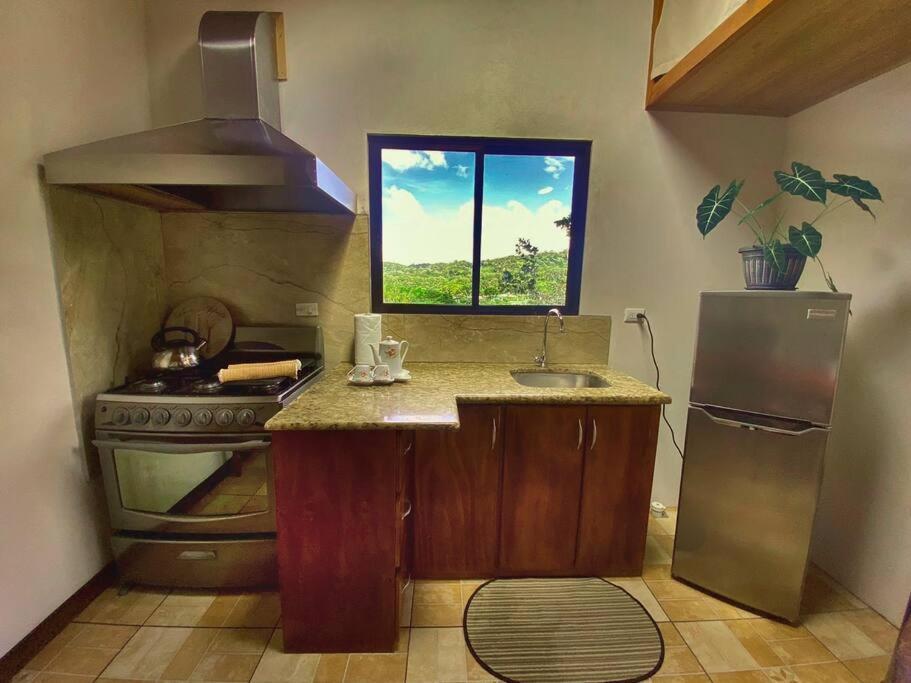 Peace Garden Apartment Monteverde 外观 照片