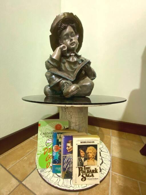 Peace Garden Apartment Monteverde 外观 照片
