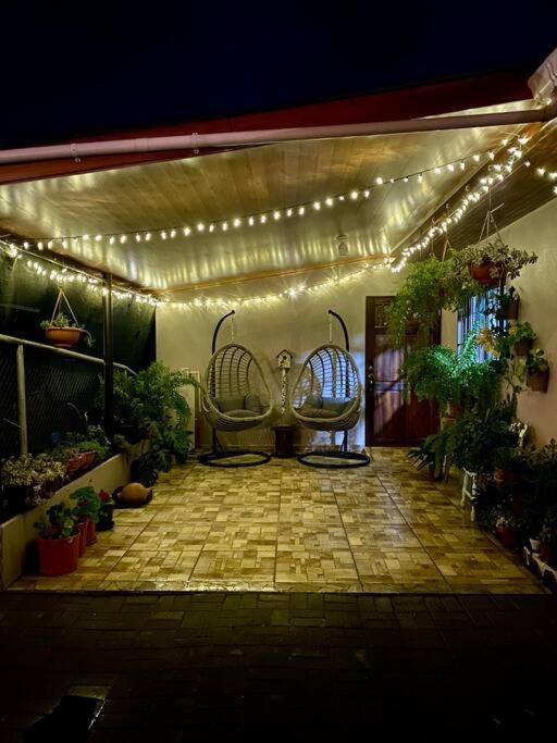 Peace Garden Apartment Monteverde 外观 照片