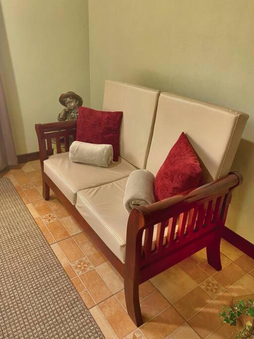 Peace Garden Apartment Monteverde 外观 照片