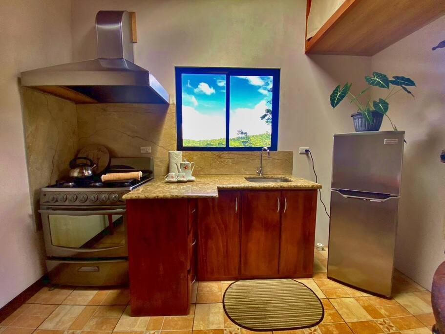 Peace Garden Apartment Monteverde 外观 照片
