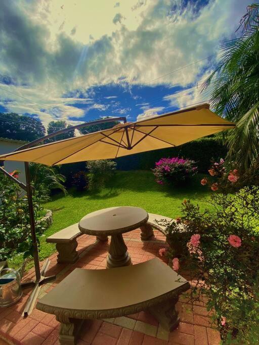 Peace Garden Apartment Monteverde 外观 照片