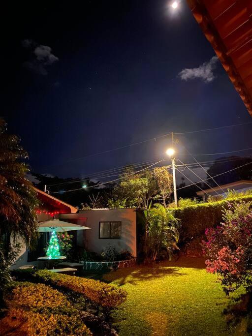 Peace Garden Apartment Monteverde 外观 照片