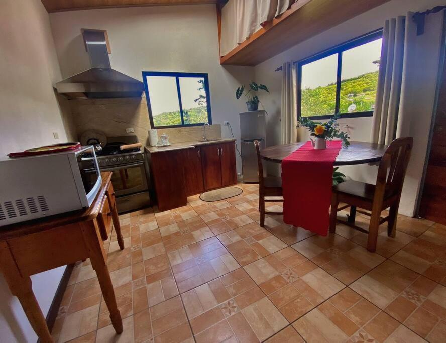 Peace Garden Apartment Monteverde 外观 照片