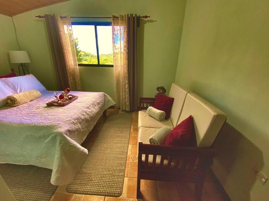 Peace Garden Apartment Monteverde 外观 照片